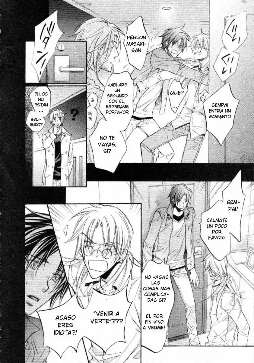 Koisuru Boukun Capítulo 34 - Page 7