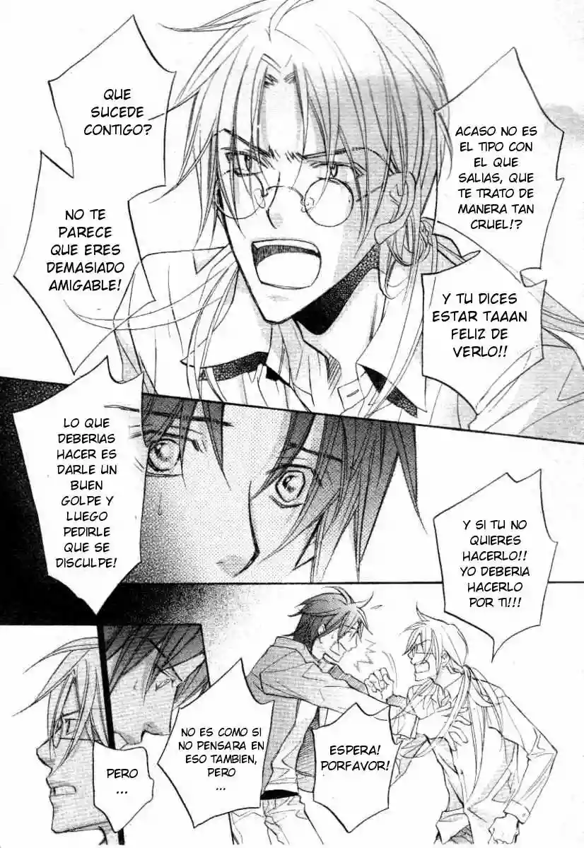 Koisuru Boukun Capítulo 34 - Page 8