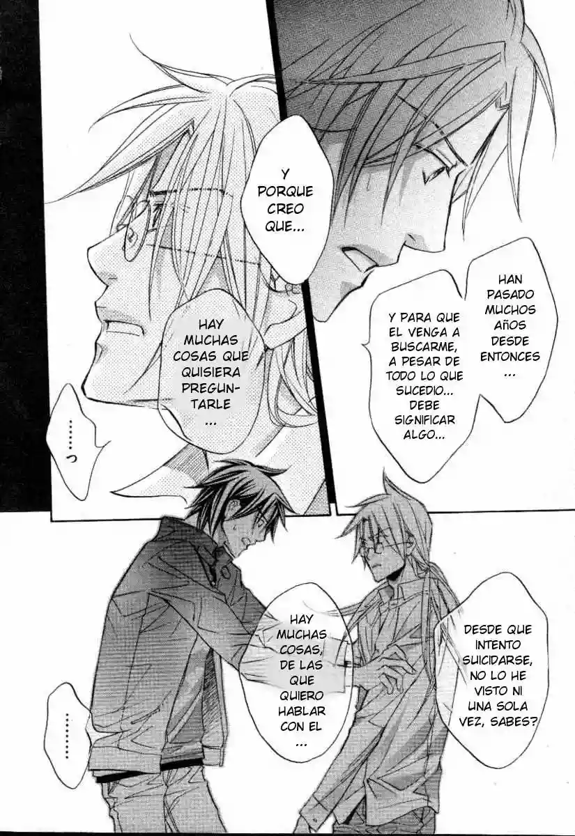 Koisuru Boukun Capítulo 34 - Page 9