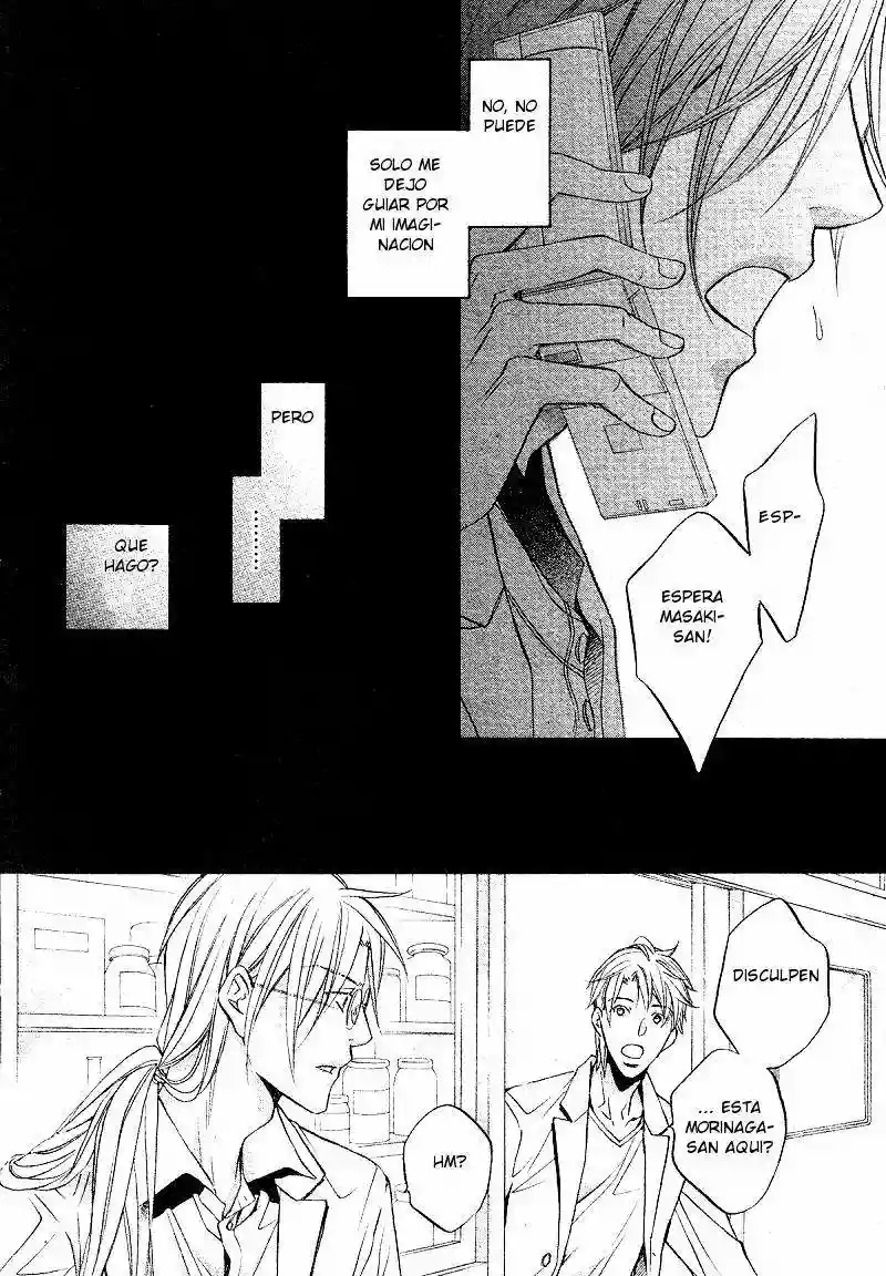 Koisuru Boukun Capítulo 35 - Page 12