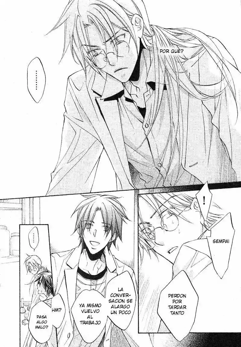 Koisuru Boukun Capítulo 35 - Page 16