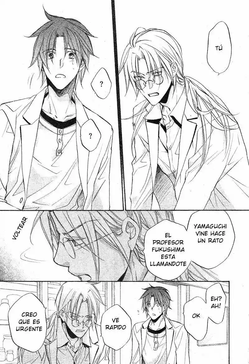 Koisuru Boukun Capítulo 35 - Page 17