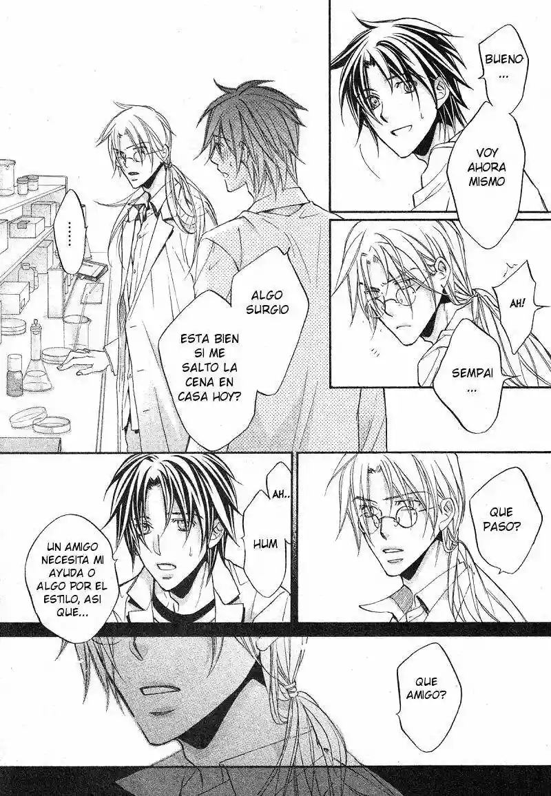 Koisuru Boukun Capítulo 35 - Page 18