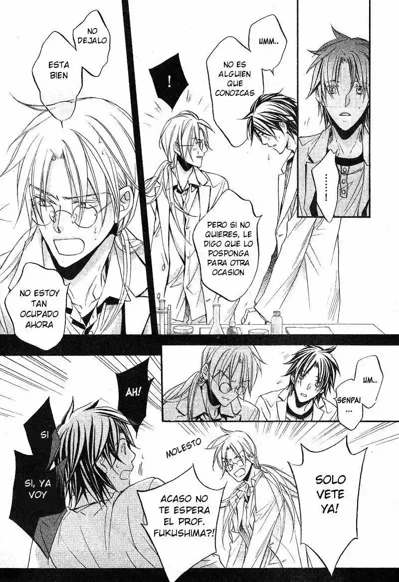 Koisuru Boukun Capítulo 35 - Page 19