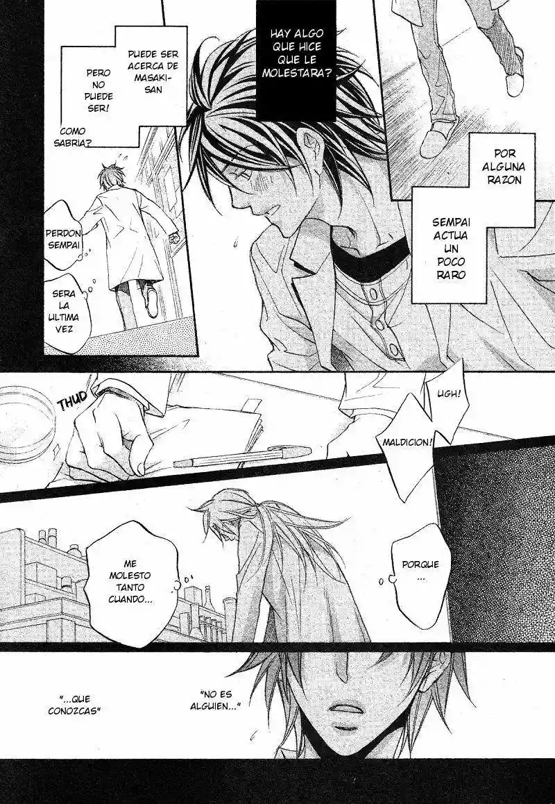 Koisuru Boukun Capítulo 35 - Page 20