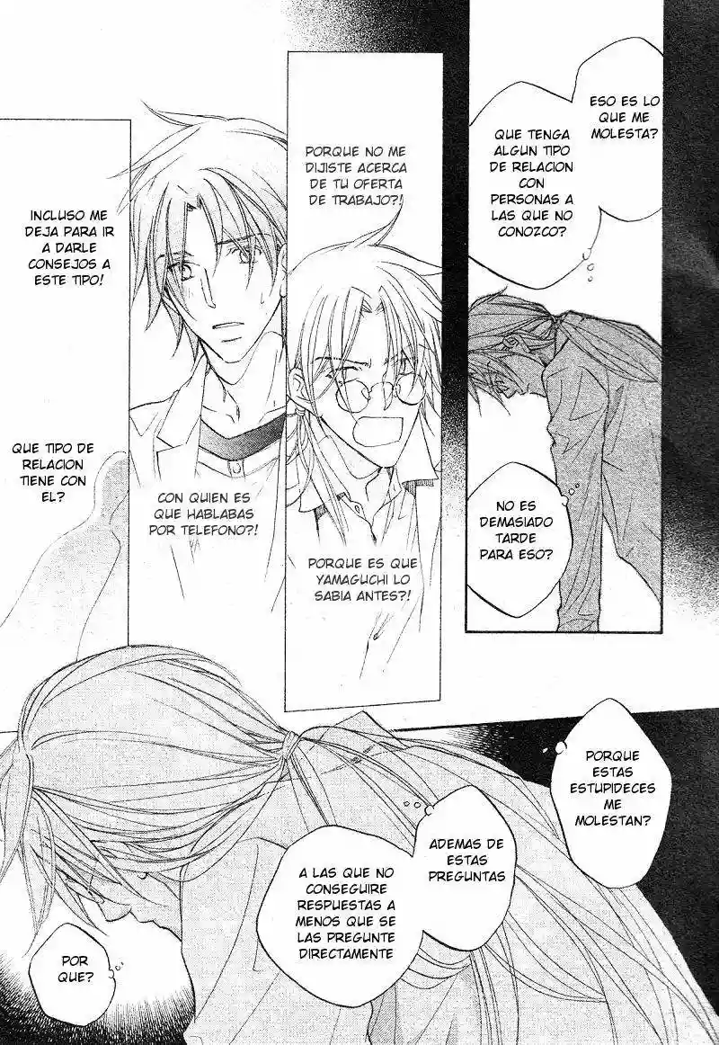 Koisuru Boukun Capítulo 35 - Page 21