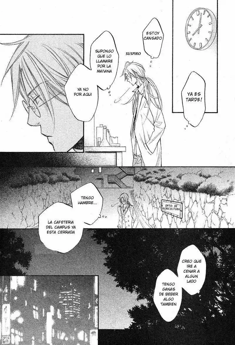 Koisuru Boukun Capítulo 35 - Page 23