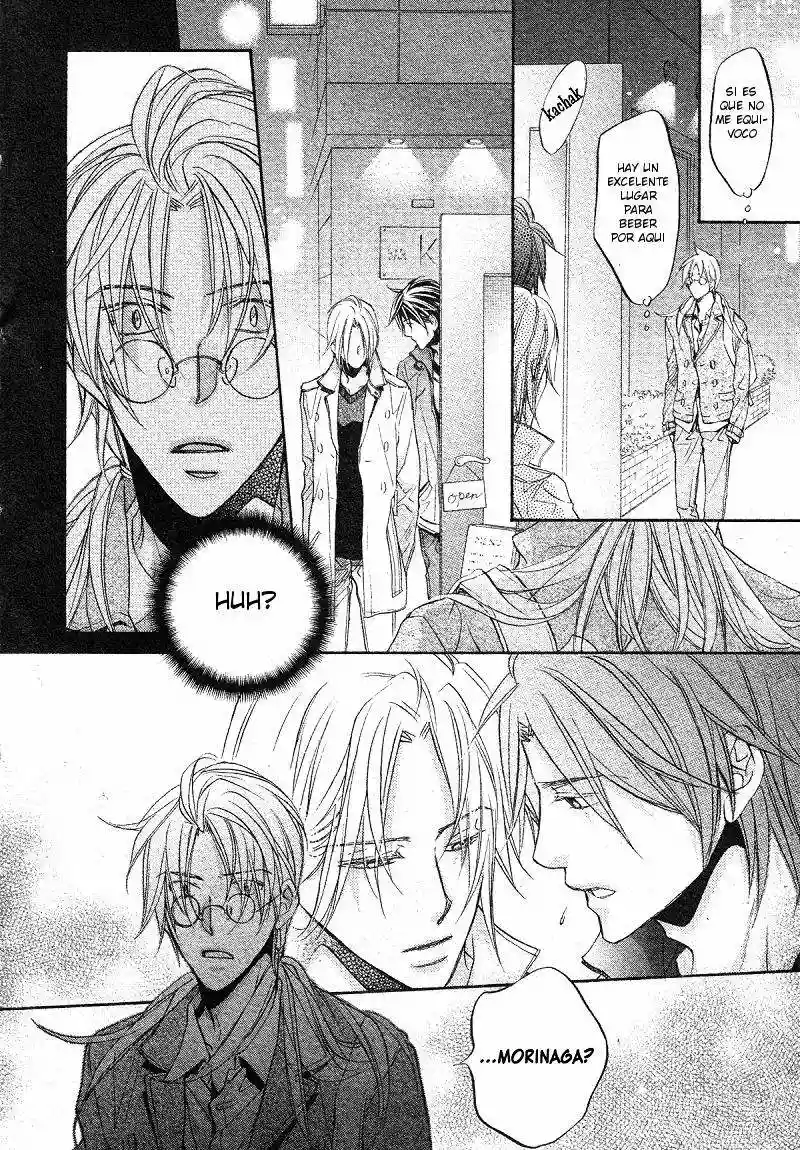 Koisuru Boukun Capítulo 35 - Page 24