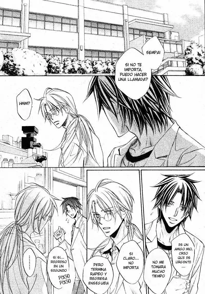 Koisuru Boukun Capítulo 35 - Page 4