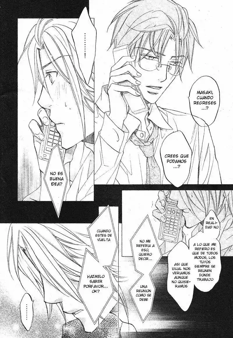 Koisuru Boukun Capítulo 35 - Page 8