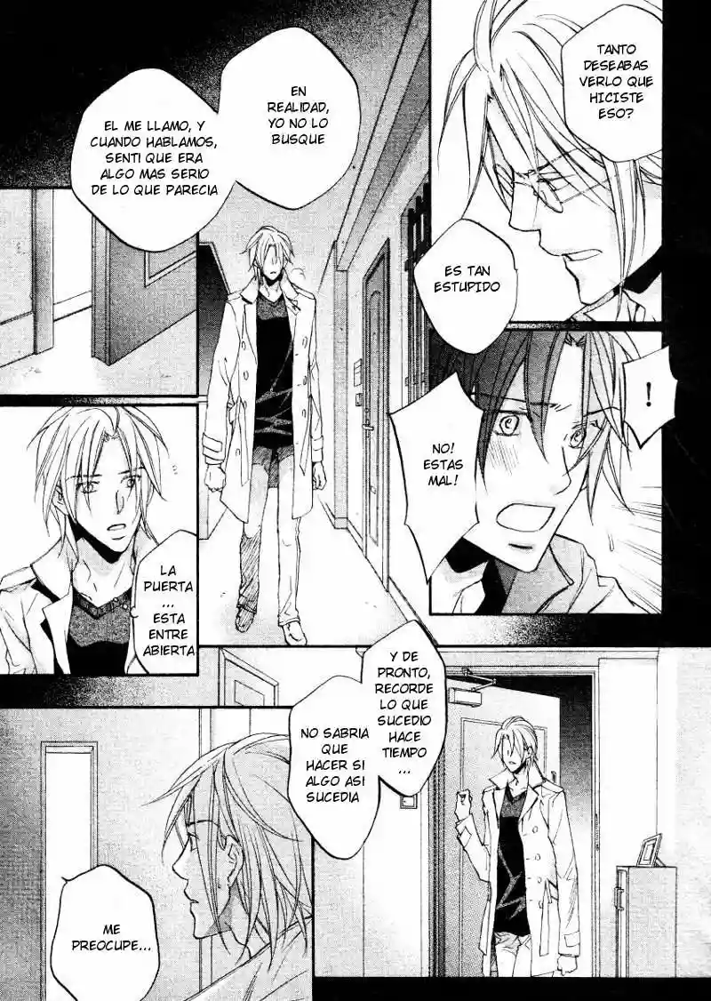 Koisuru Boukun Capítulo 36 - Page 10