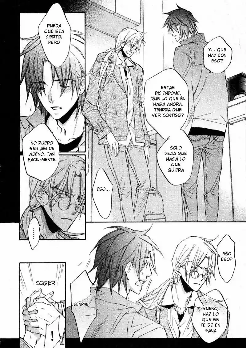 Koisuru Boukun Capítulo 36 - Page 11