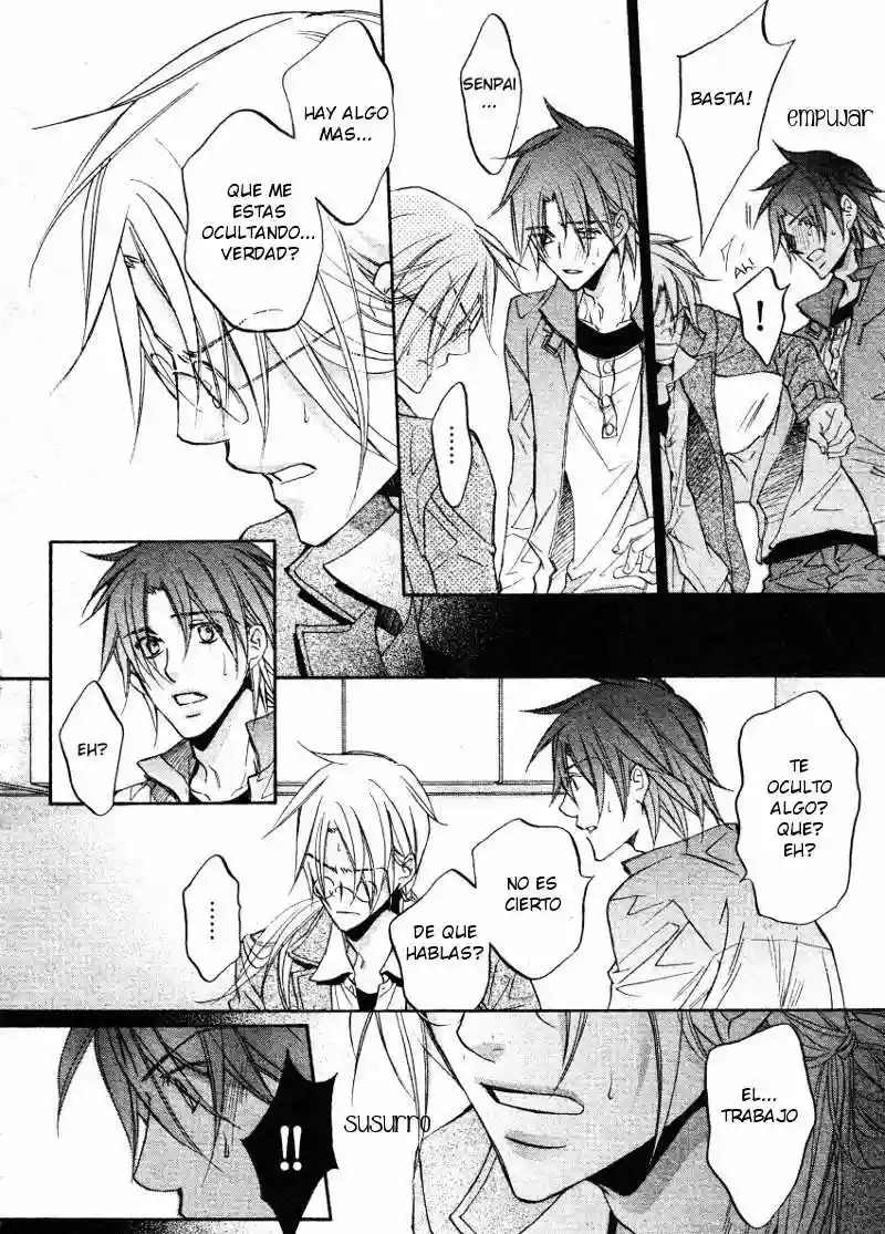 Koisuru Boukun Capítulo 36 - Page 13