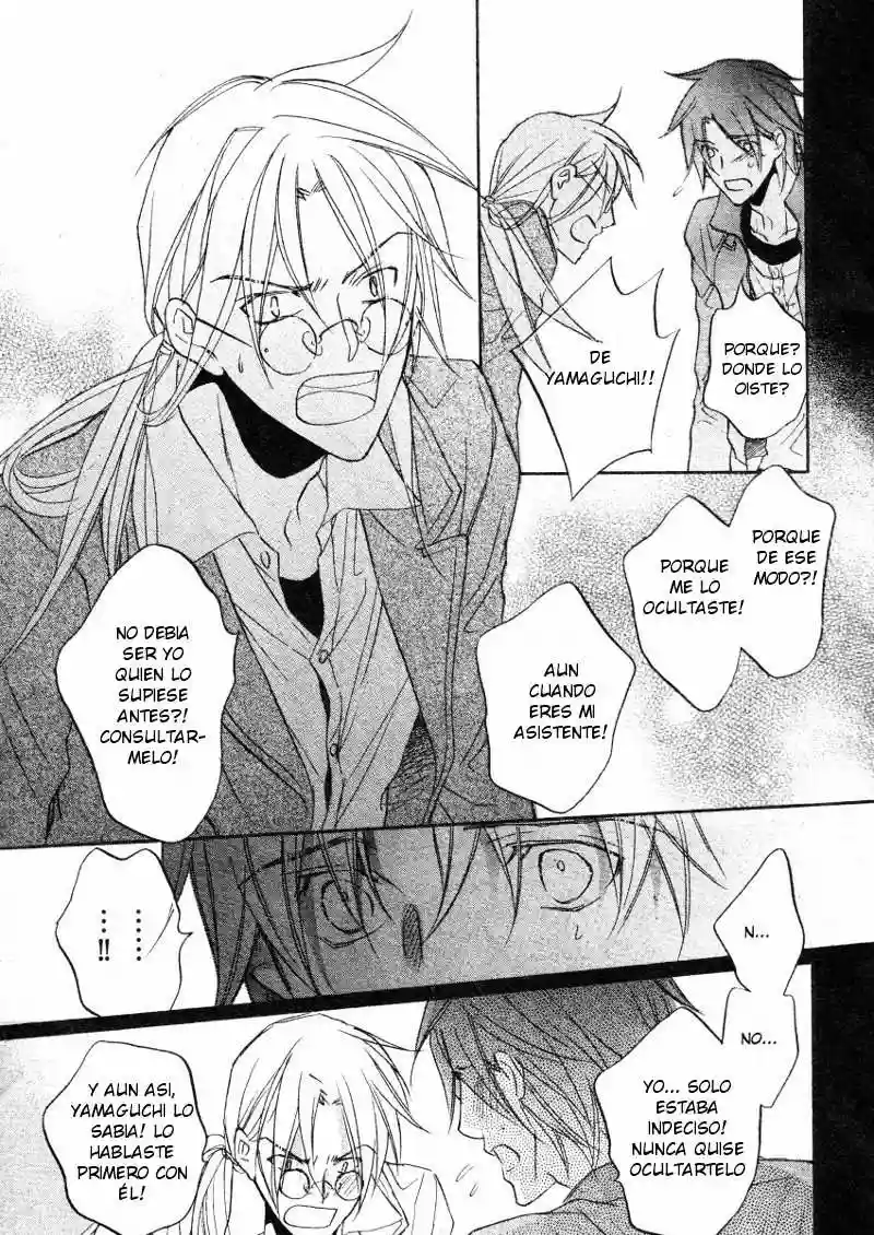 Koisuru Boukun Capítulo 36 - Page 14