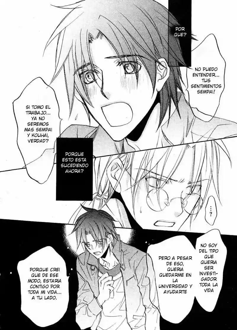 Koisuru Boukun Capítulo 36 - Page 15