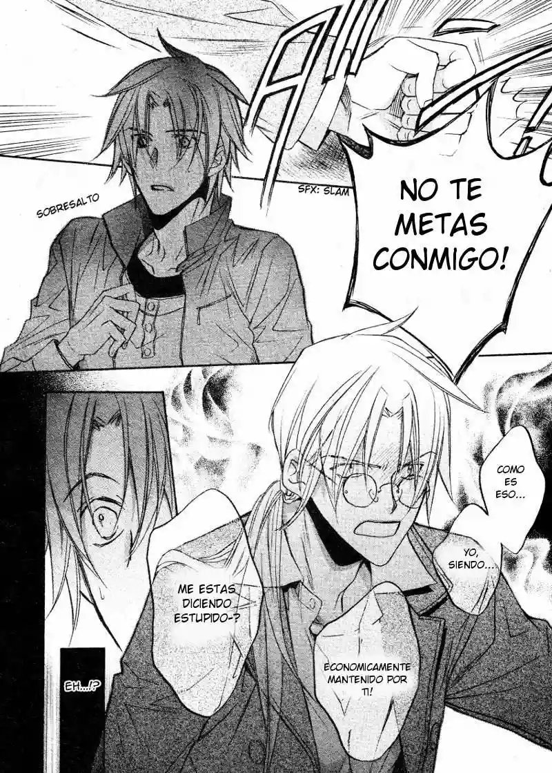 Koisuru Boukun Capítulo 36 - Page 17