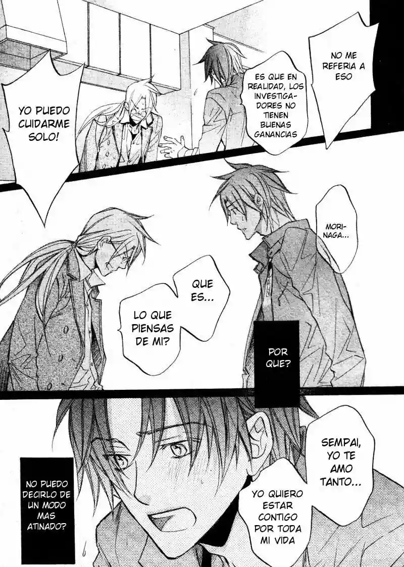 Koisuru Boukun Capítulo 36 - Page 18