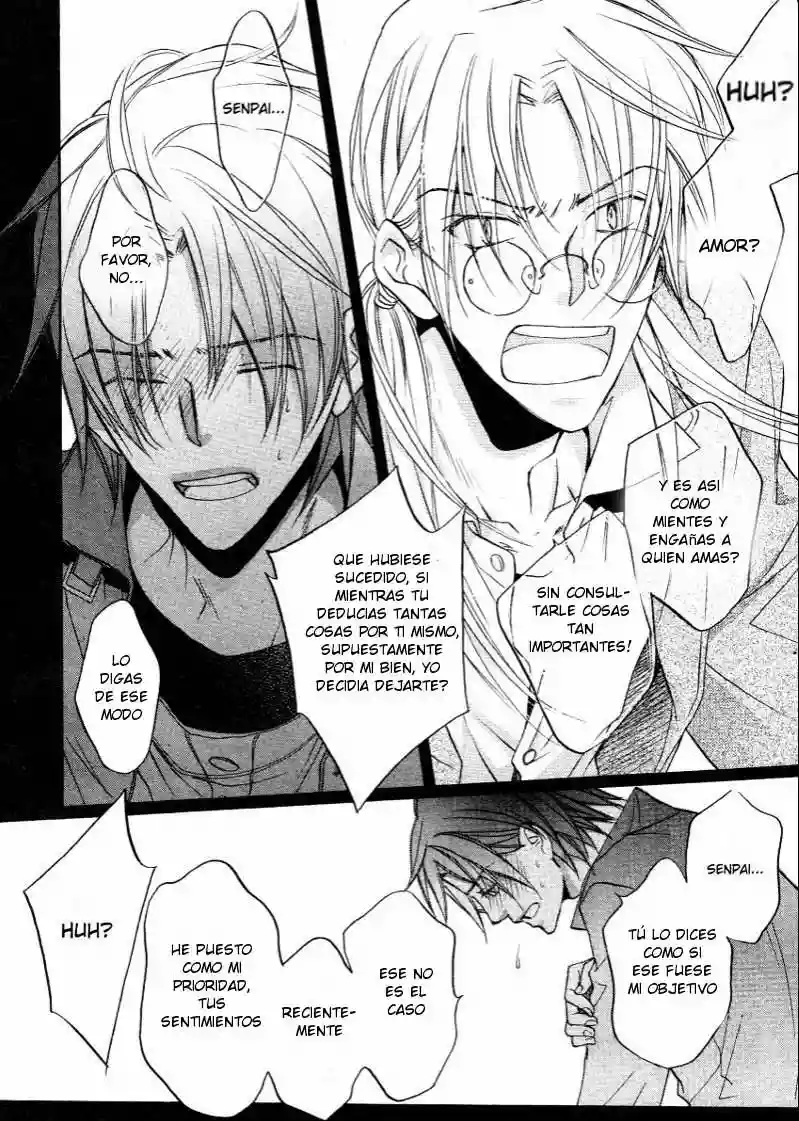 Koisuru Boukun Capítulo 36 - Page 19