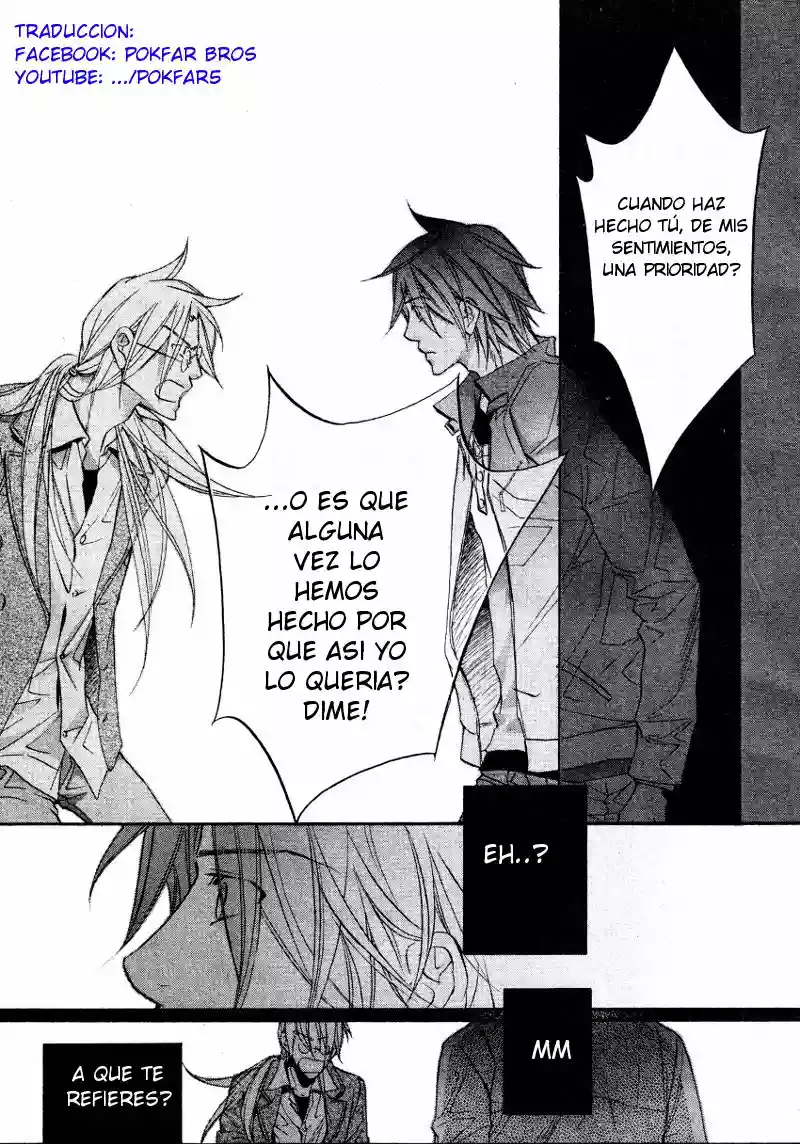 Koisuru Boukun Capítulo 36 - Page 20