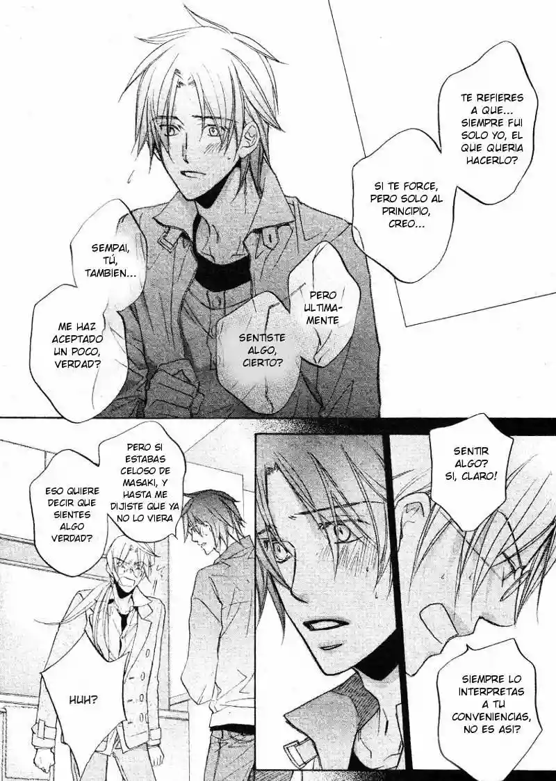 Koisuru Boukun Capítulo 36 - Page 21