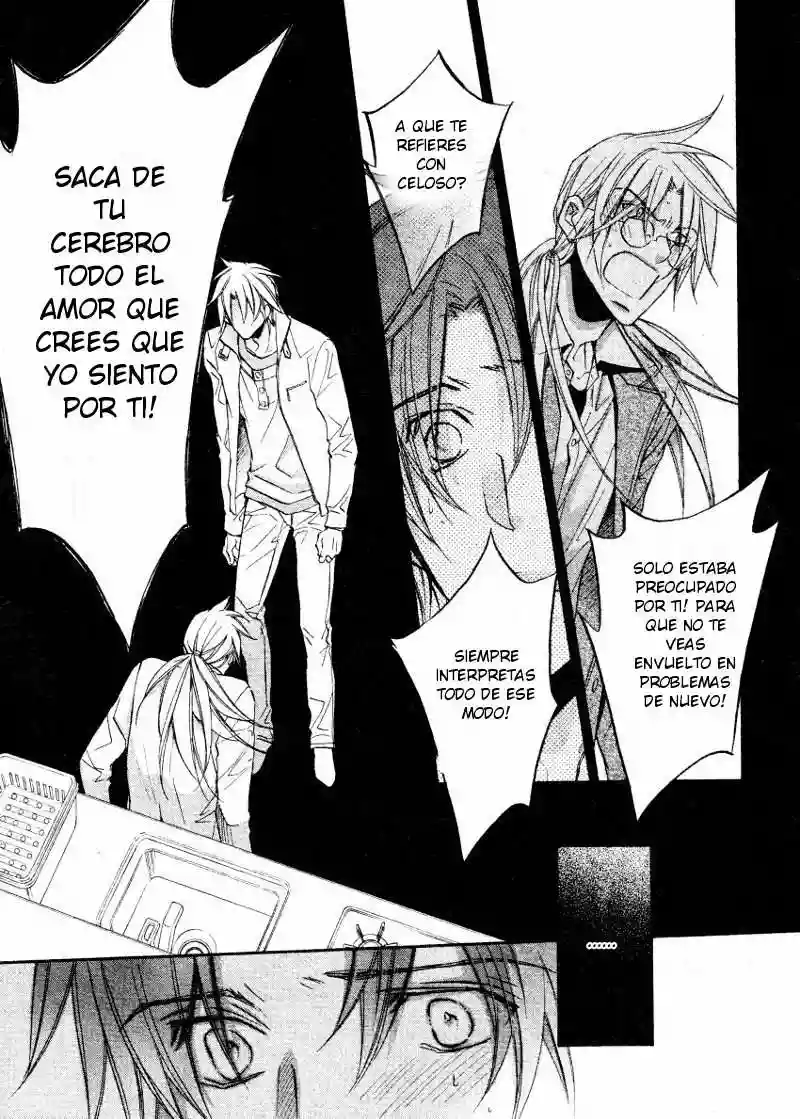 Koisuru Boukun Capítulo 36 - Page 22