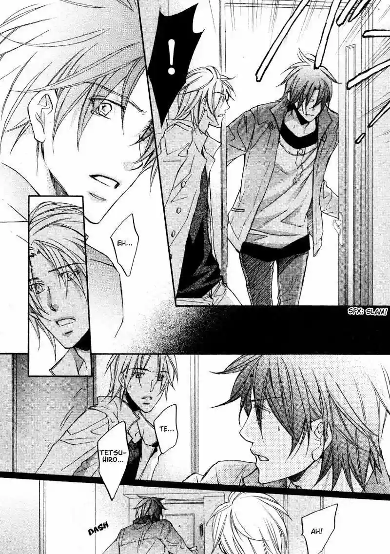 Koisuru Boukun Capítulo 36 - Page 23