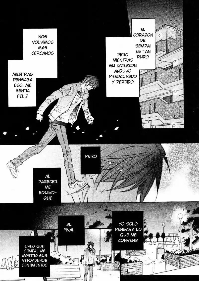 Koisuru Boukun Capítulo 36 - Page 24