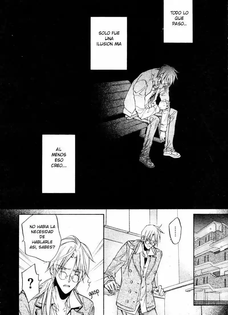 Koisuru Boukun Capítulo 36 - Page 25