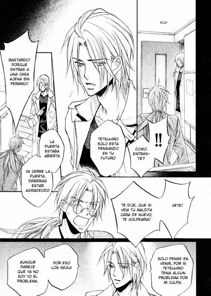 Koisuru Boukun Capítulo 36 - Page 26