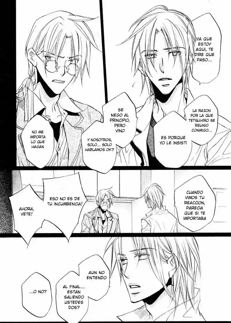 Koisuru Boukun Capítulo 36 - Page 27