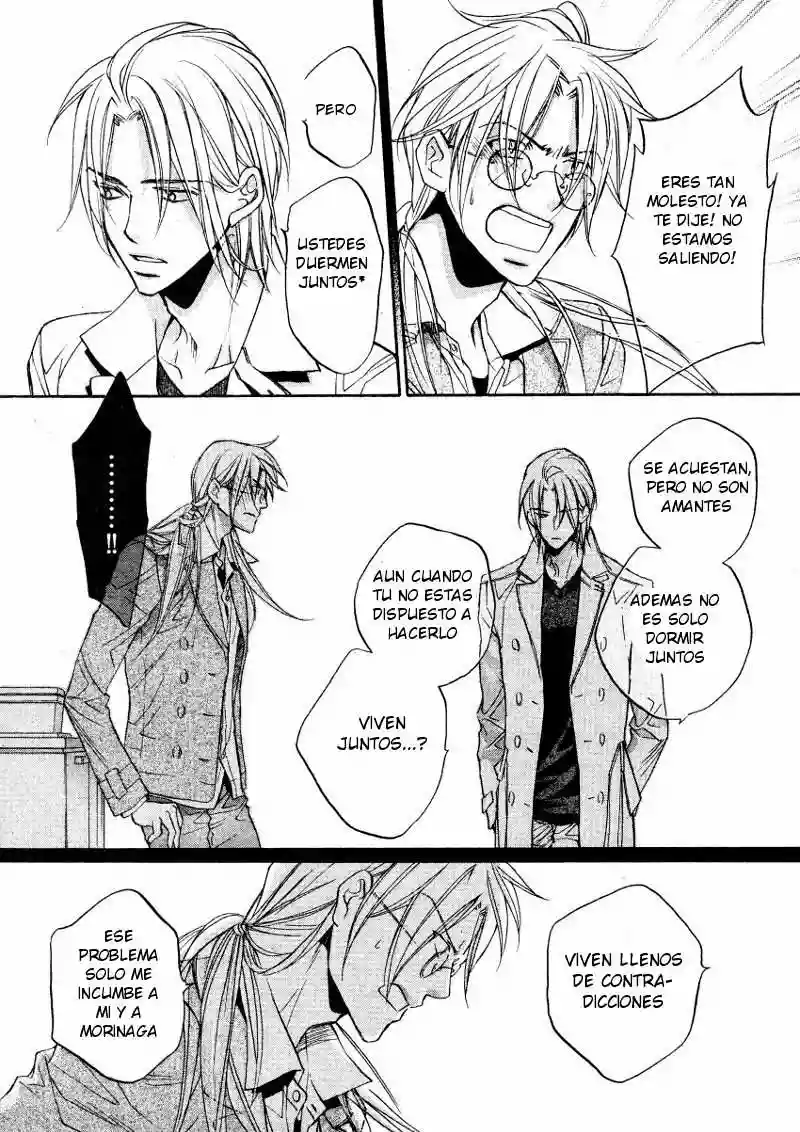 Koisuru Boukun Capítulo 36 - Page 28