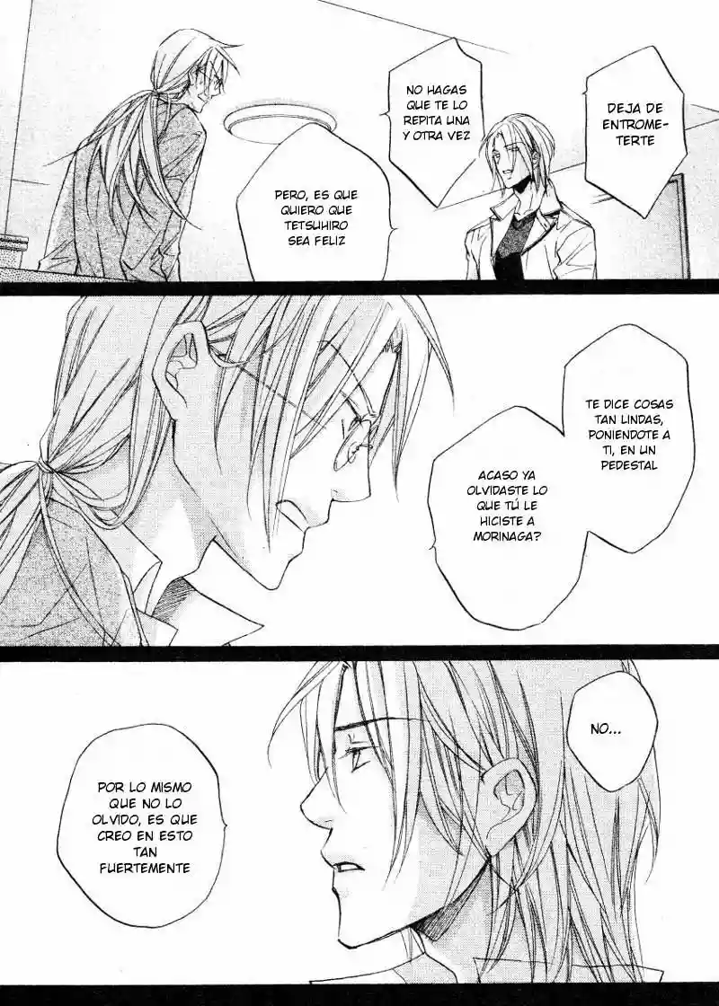 Koisuru Boukun Capítulo 36 - Page 29