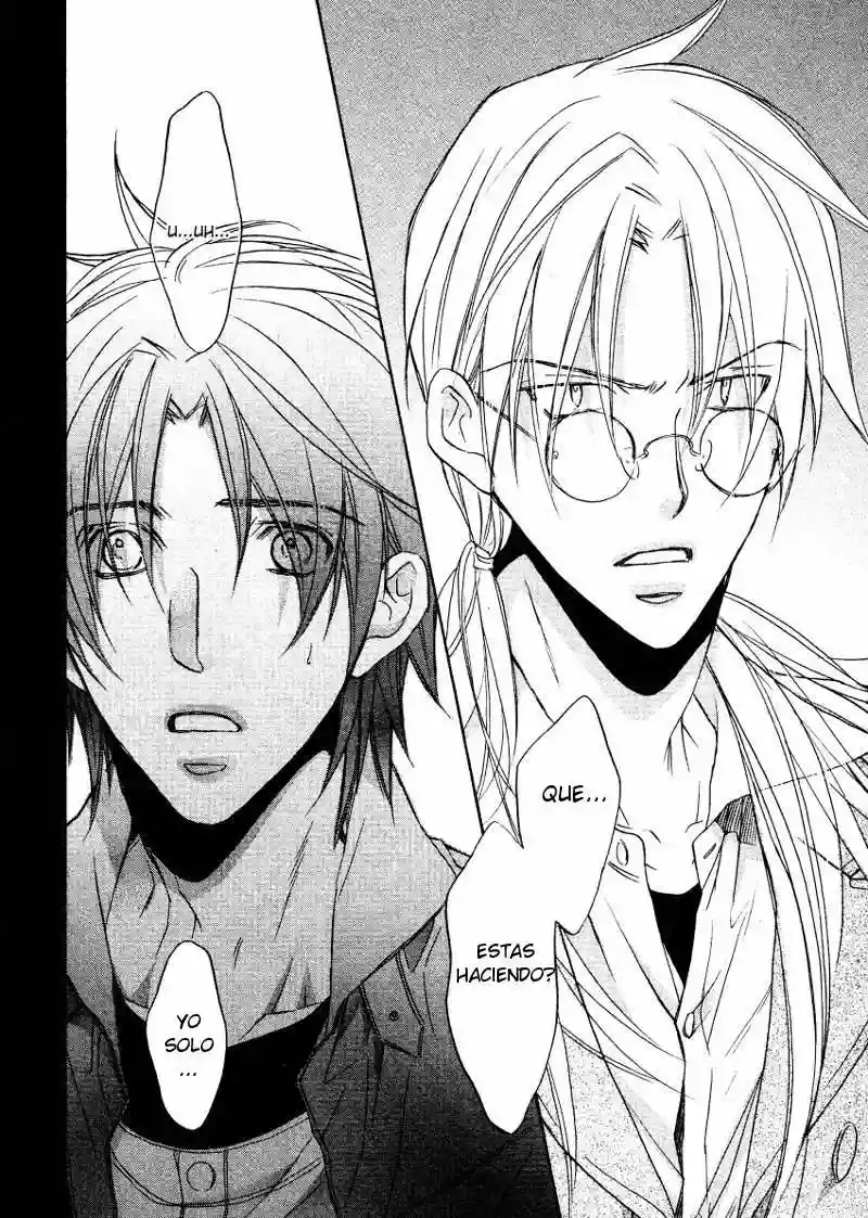 Koisuru Boukun Capítulo 36 - Page 3