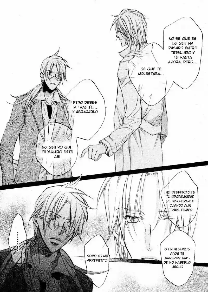 Koisuru Boukun Capítulo 36 - Page 30