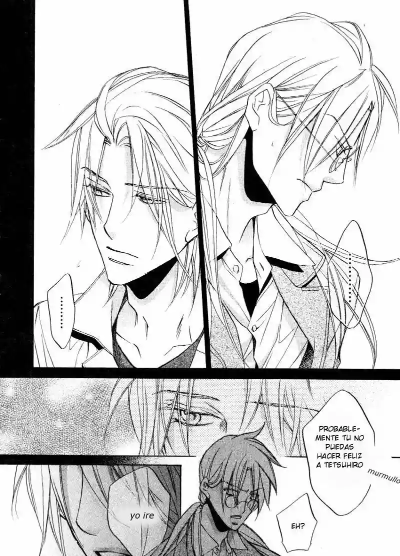 Koisuru Boukun Capítulo 36 - Page 31