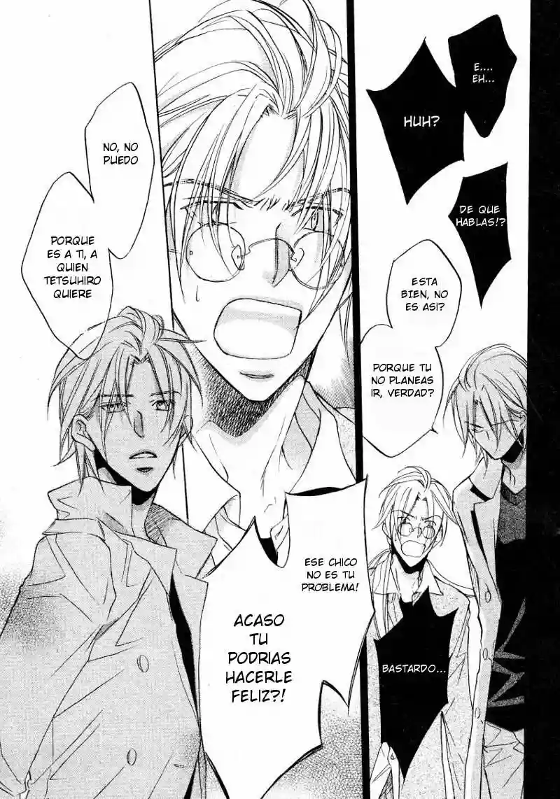 Koisuru Boukun Capítulo 36 - Page 32