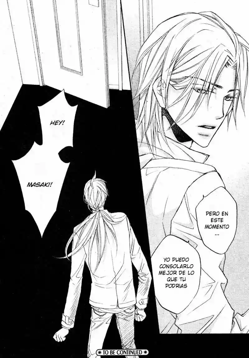 Koisuru Boukun Capítulo 36 - Page 33