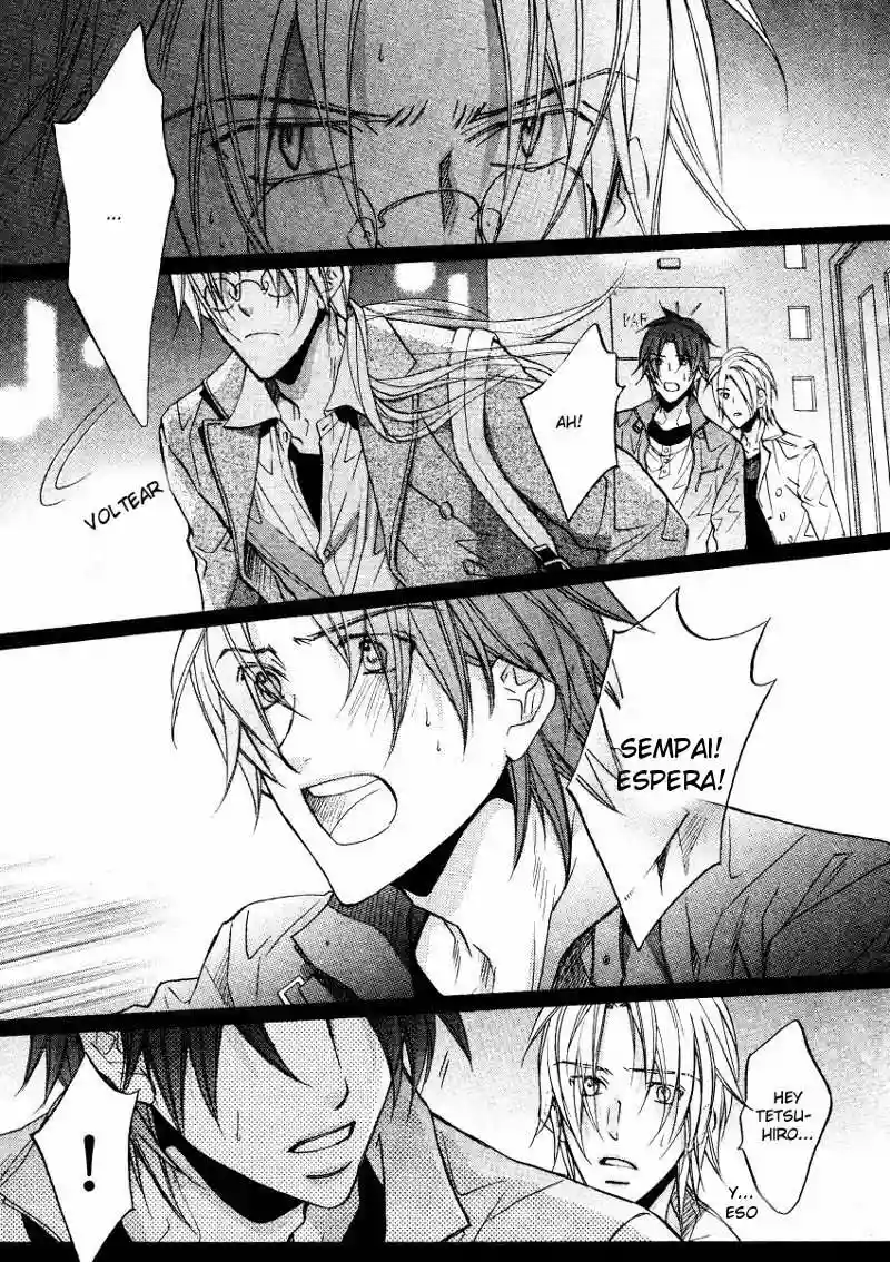 Koisuru Boukun Capítulo 36 - Page 4