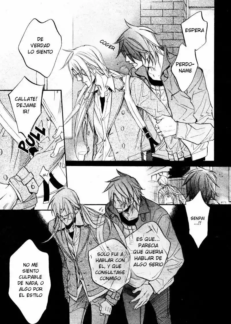 Koisuru Boukun Capítulo 36 - Page 6