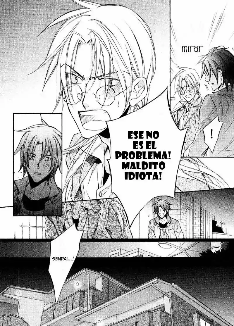 Koisuru Boukun Capítulo 36 - Page 7