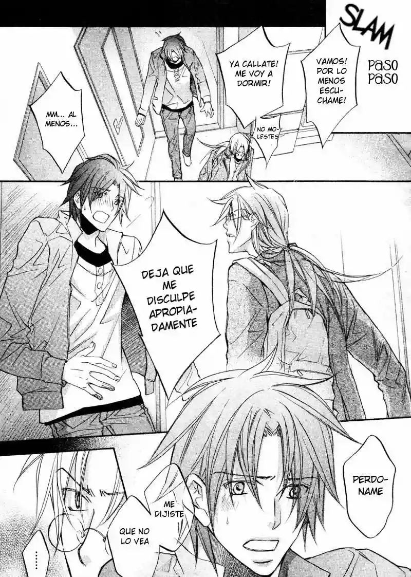 Koisuru Boukun Capítulo 36 - Page 8