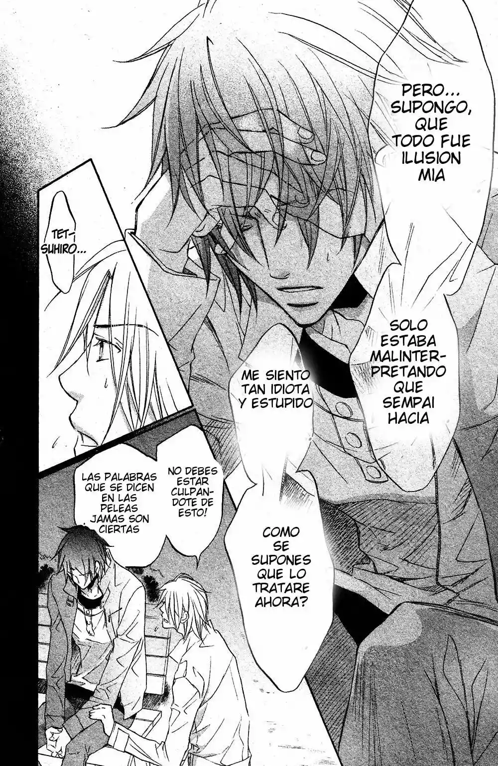 Koisuru Boukun Capítulo 37 - Page 10