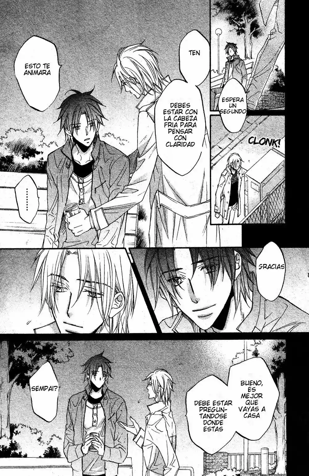 Koisuru Boukun Capítulo 37 - Page 11