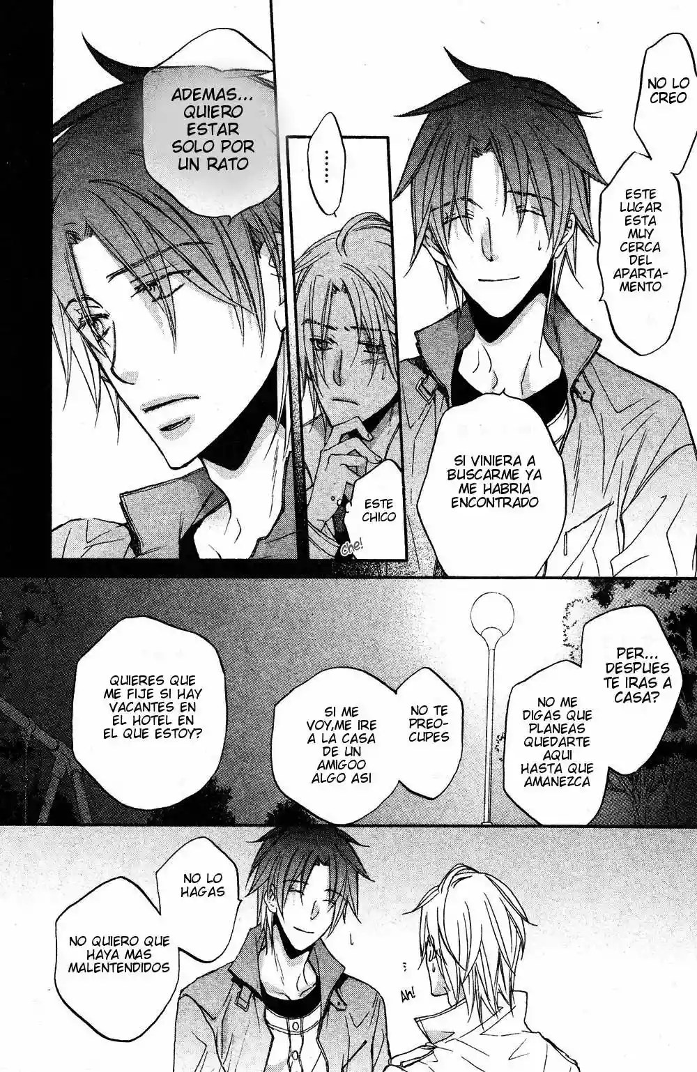 Koisuru Boukun Capítulo 37 - Page 12