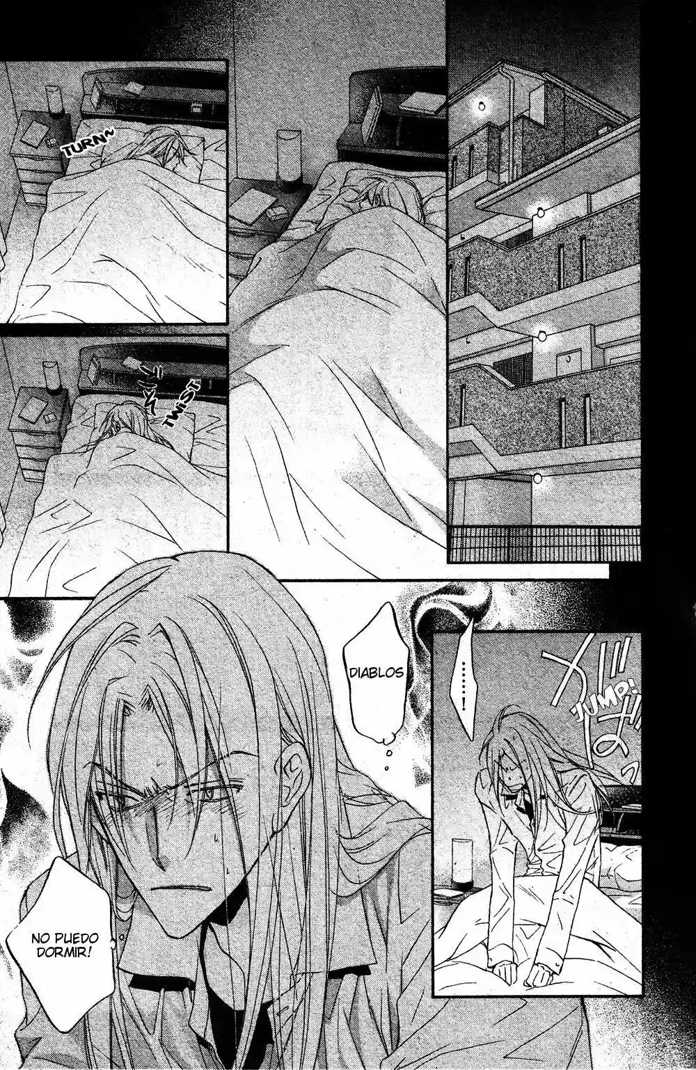 Koisuru Boukun Capítulo 37 - Page 15