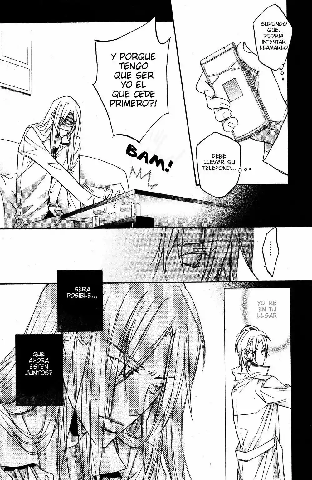 Koisuru Boukun Capítulo 37 - Page 17