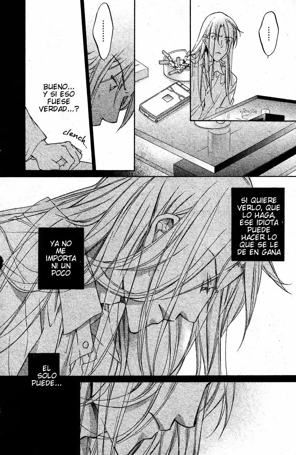 Koisuru Boukun Capítulo 37 - Page 18