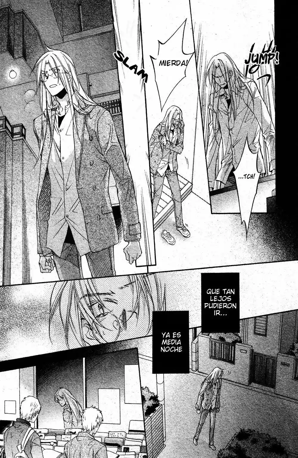 Koisuru Boukun Capítulo 37 - Page 19