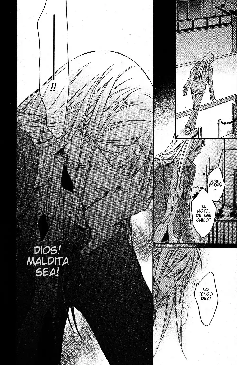 Koisuru Boukun Capítulo 37 - Page 20