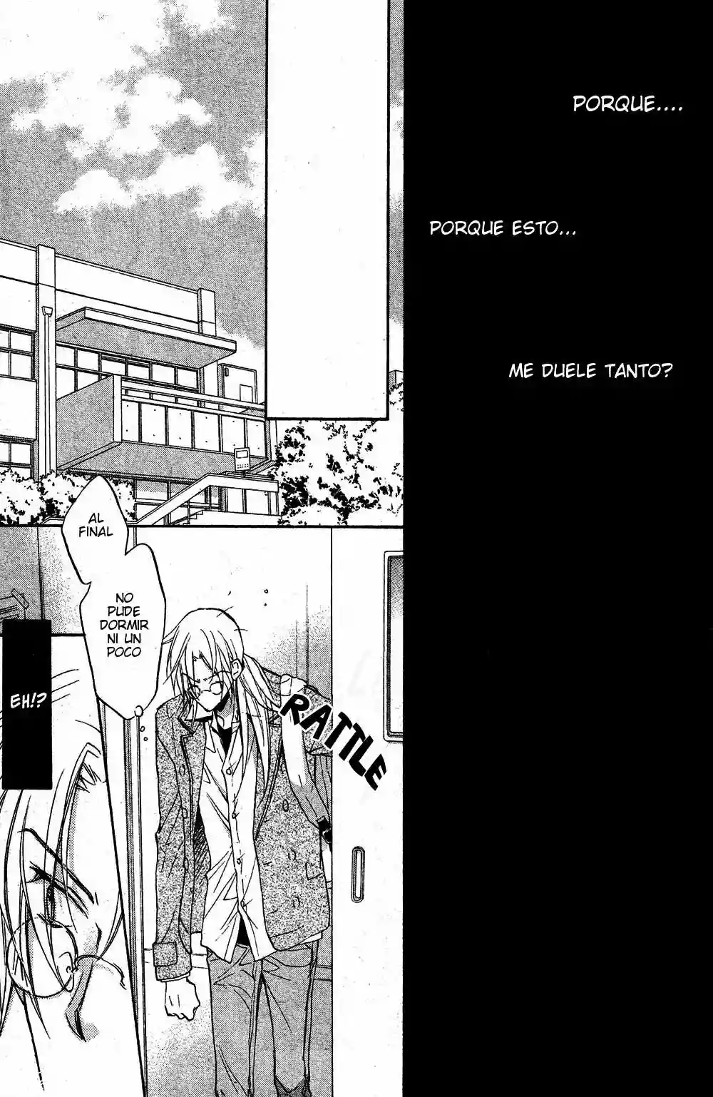 Koisuru Boukun Capítulo 37 - Page 21